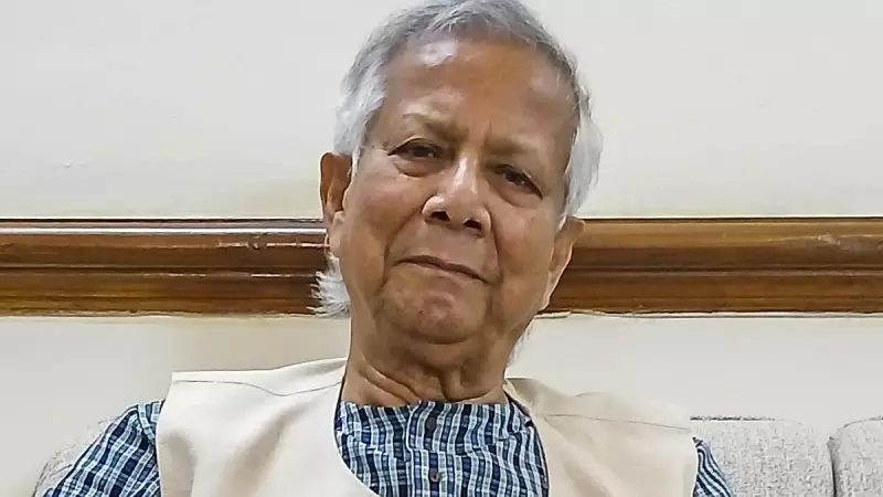 Bangladesh's Finance Adviser: Yunus Actively Working to Strengthen India Ties