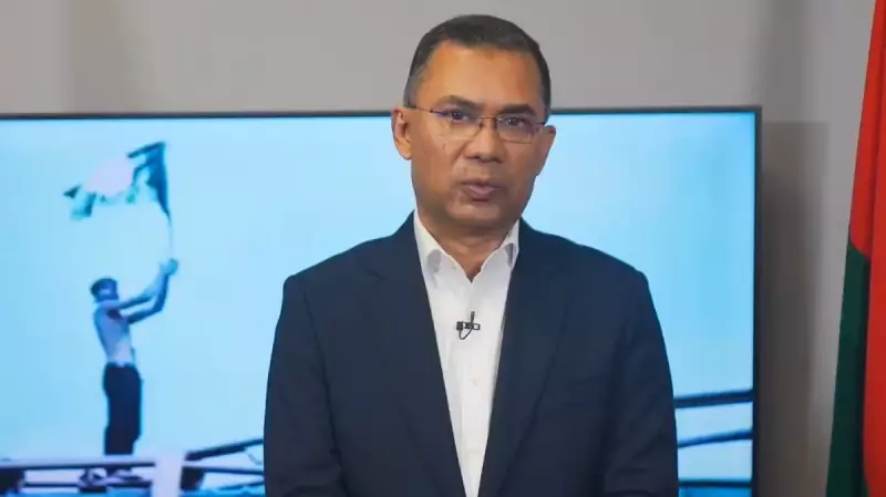 Bangladesh's Likely Next PM Tarique Rahman to Return from Exile Before February Polls