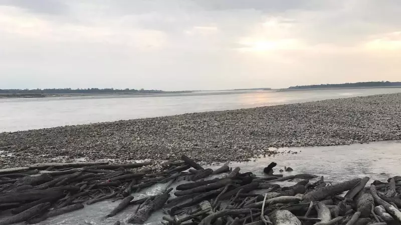 Bangladesh's River Erosion Crisis: Hundreds Lose Homes Annually