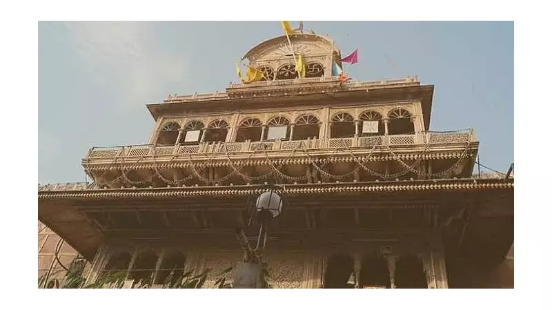 Banke Bihari Temple Vault Unsealed After 54 Years Amidst Massive Protests in Vrindavan