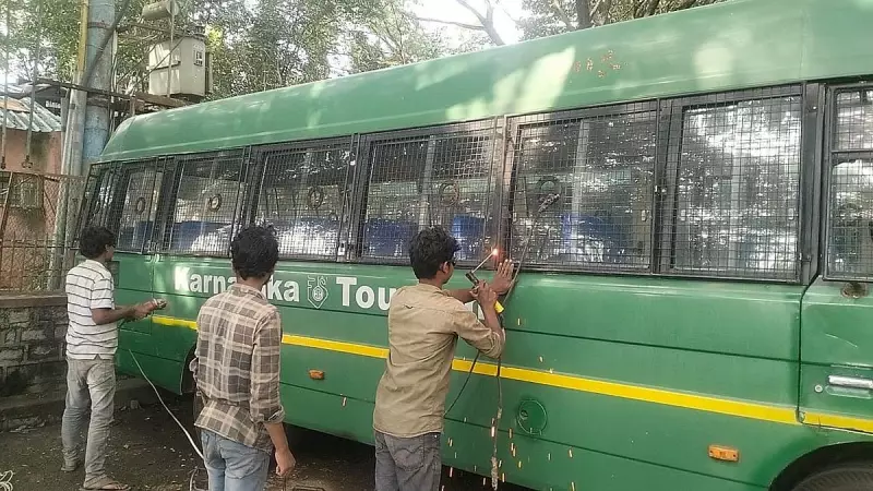 Bannerghatta Non-AC Safari Resumes with Enhanced Safety After Leopard Attack