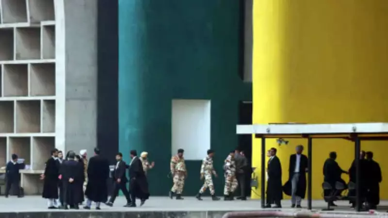 Bar Council Takes Action Against Chandigarh Lawyer for 'Derogatory' Letter to Chief Justice