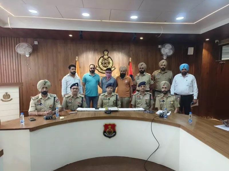 Barnala Horror: Family Friend Arrested for Triple Murder of Widow and Children