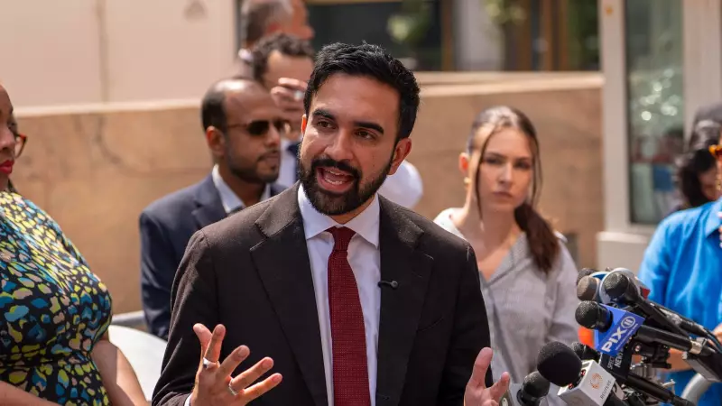 Barry Sternlicht Slams Zohran Mamdani Over 'Mumbai' Comments