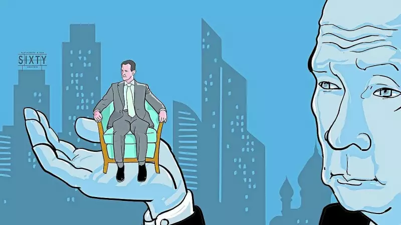 Bashar al-Assad's Lavish Exile in Russia After Brutal Syrian Reign