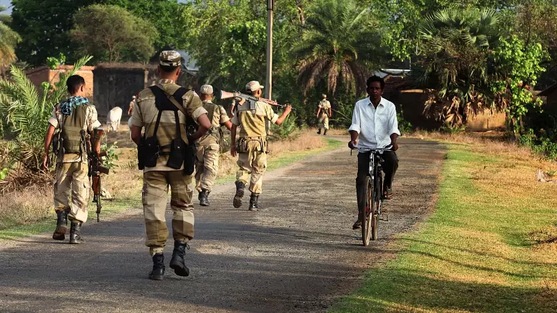 Bastar's Blueprint: How Strategic Counter-Insurgency is Reshaping India's Maoist Conflict