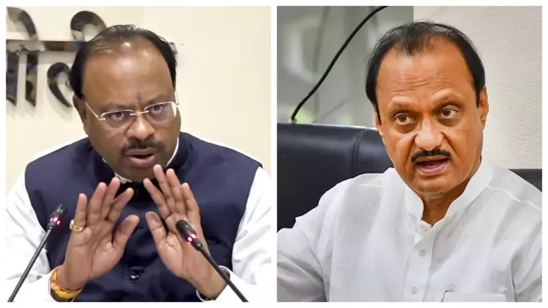 Bawankule Warns Ajit Pawar: 'Don't Force BJP to Open Pages from Past'
