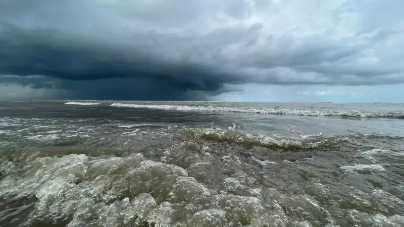 Bay of Bengal Brews Trouble: IMD Predicts Cyclonic Storm Formation by Monday