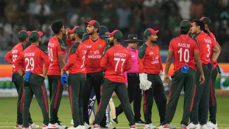 BCB Awaits ICC Reply on T20 World Cup Security, Stance Unchanged