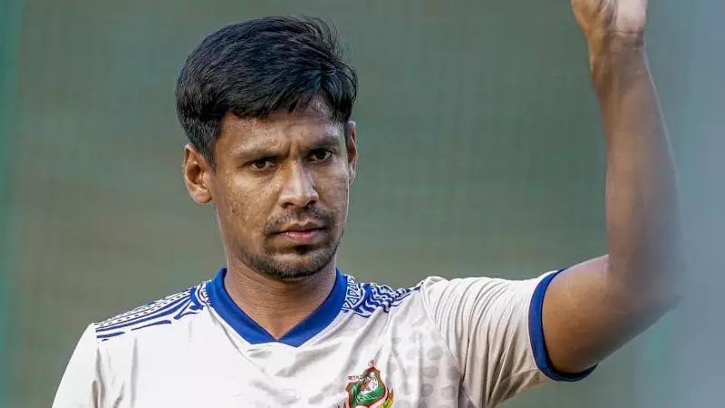 BCB Seeks ICC Intervention After Rahman's IPL Release, Wants T20 WC Games Moved