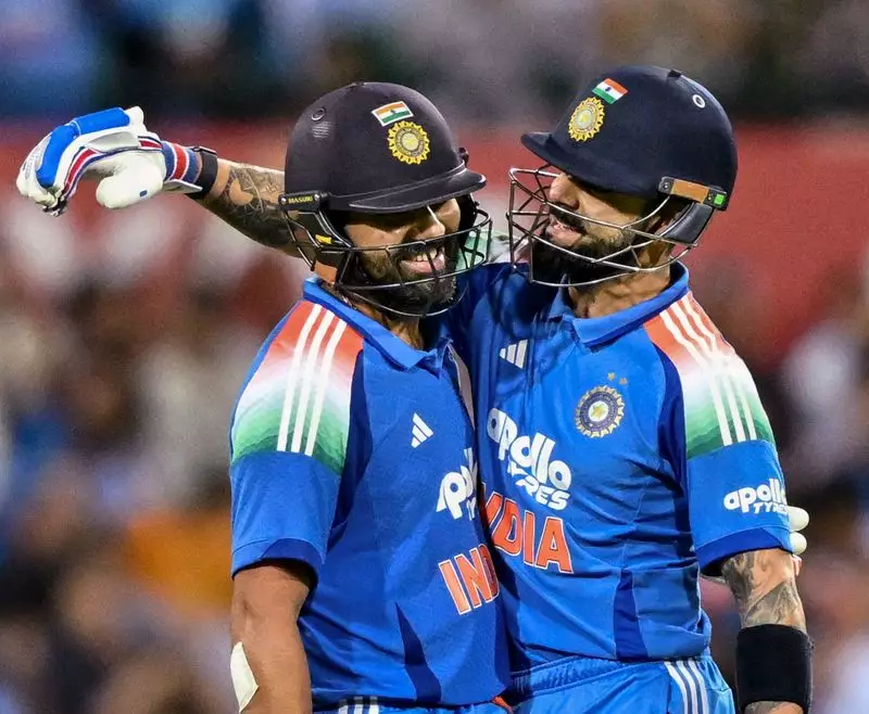 BCCI's Big Decision: Rohit Sharma & Virat Kohli's T20 World Cup Fate Hangs in Balance After SA ODIs