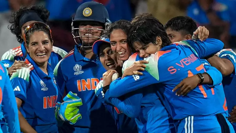 BCCI's Pay Gap Exposed: Women's Cricket Team Gets ₹51 Crore vs Men's ₹125 Crore Prize Money