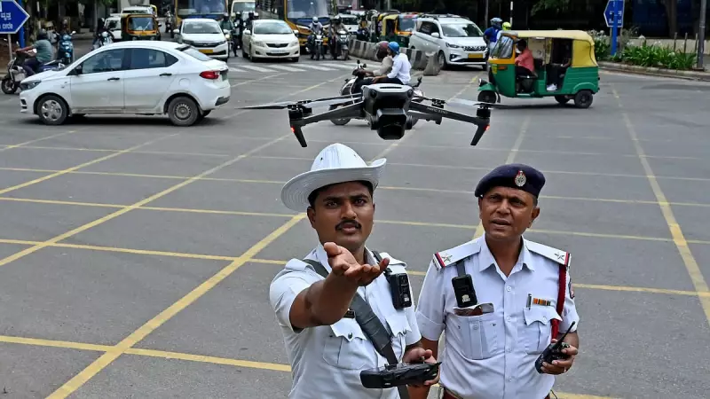 Be a Traffic Cop for a Day: Bengaluru's Innovative Citizen Initiative to Tackle Congestion