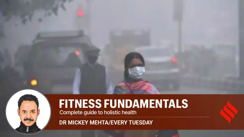 Beat Air Pollution: 5 Powerful Exercises to Strengthen Your Lungs and Protect Your Health