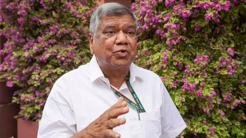 Belagavi MP Shettar to Meet Lok Sabha Speaker Over Mane's Ban