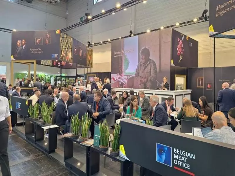 Belgian Pork Makes Major Inroads in Indian Market Through European Campaign