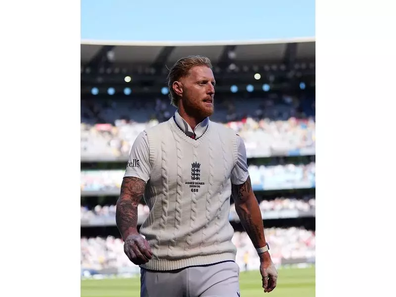Ben Stokes Slams MCG Pitch: 'Somewhere Else There'd Be Hell'