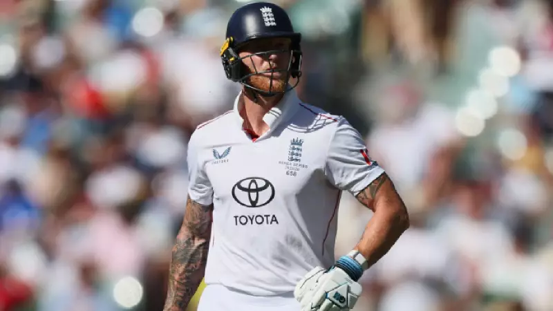 Ben Stokes Vows to Continue as England Captain Despite Ashes Series Loss