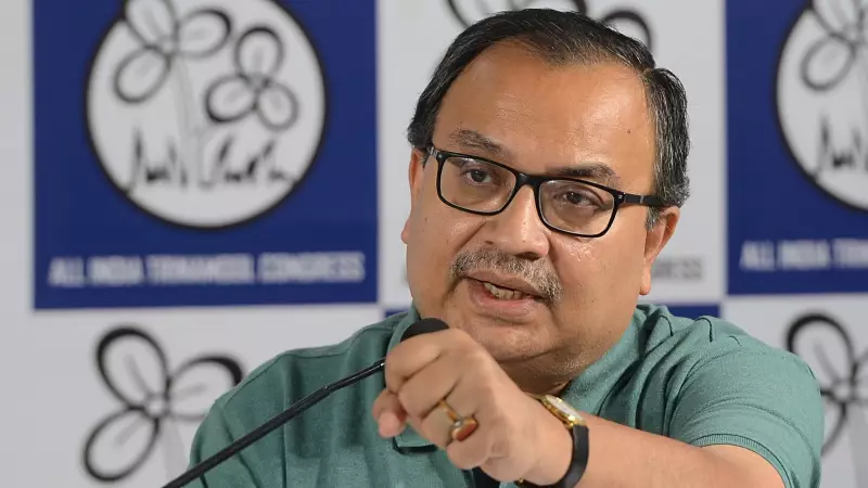 Bengal BJP Accuses TMC of Voter List Manipulation Ahead of Elections | Indian Express