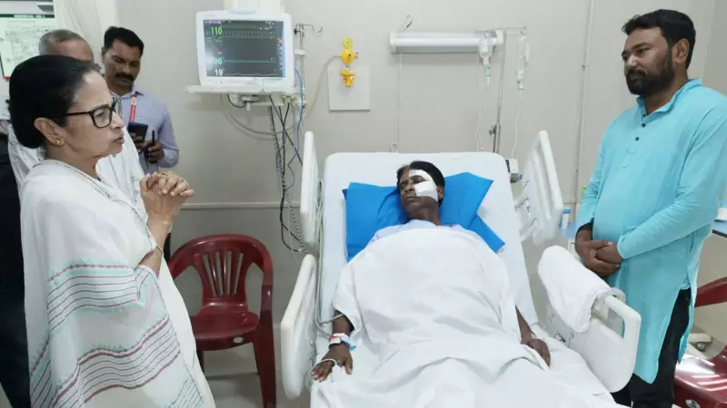 Bengal BJP MP Airlifted to Delhi AIIMS Following Brutal Mob Attack | Political Tensions Rise