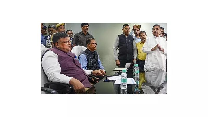 Bengal CEO Orders BLOs: Re-verify Voter Forms, Delete Dead/Absent Voters by Dec 11