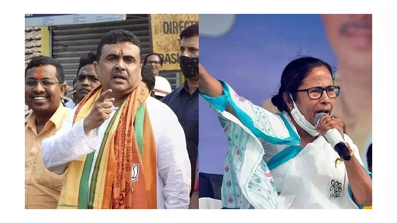 Bengal CM Accused of Shielding Illegal Vote Bank in BJP Letter to CEC