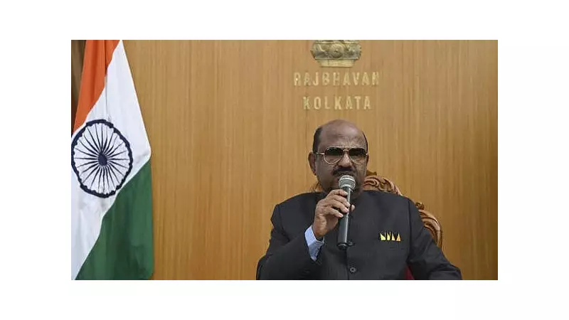 Bengal Governor Orders Raj Bhavan Search After TMC MP's Arms Allegations