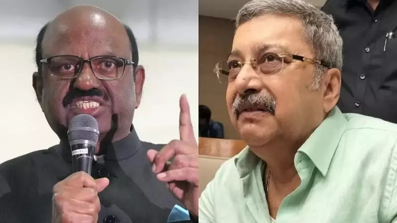 Bengal Guv CV Ananda Bose Plans Defamation Case Against TMC MP