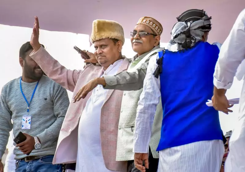 Bengal MLA Humayun Kabir Launches New Party After Babri-Style Mosque Row