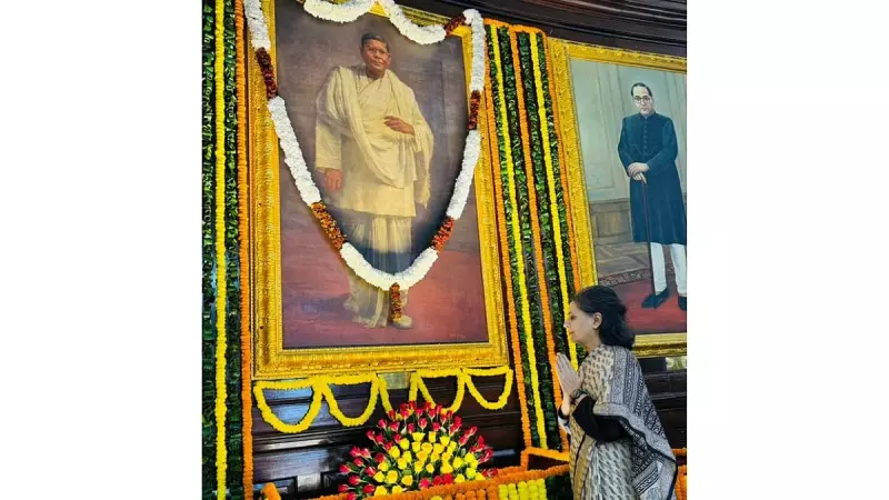 Bengal Political Storm: TMC Accuses BJP of 'Anti-Bengal' Stance as MPs Skip Deshbandhu Tribute