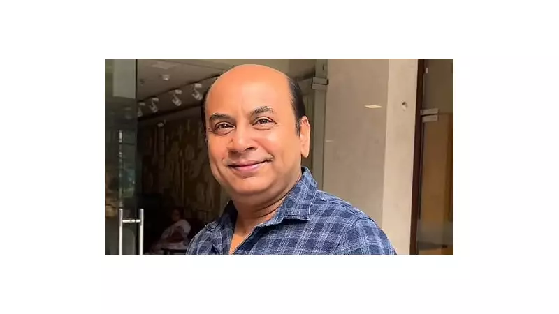 Bengali Actor Anirban Chakraborty Survives Terrifying Road Accident in West Bengal