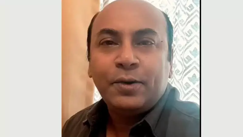 Bengali Actor Anirban Chakraborty's Car Hit by Bus in Kolkata, Actor Safe