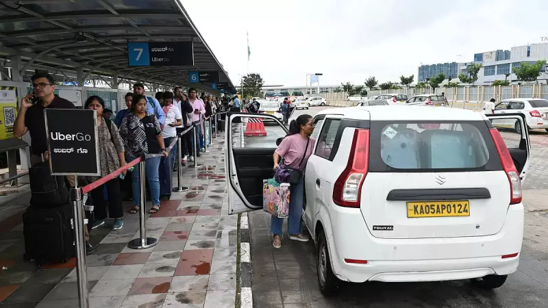 Bengaluru Airport Cab Crisis Persists Despite New Operators