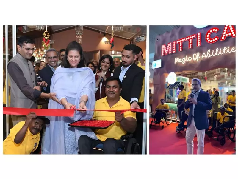 Bengaluru Airport Opens 3rd Mitti Cafe Run by Persons with Disabilities