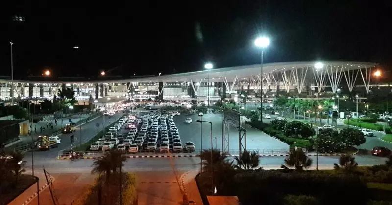Bengaluru Airport Reintroduces Entry Fees for Pickups from Dec 8