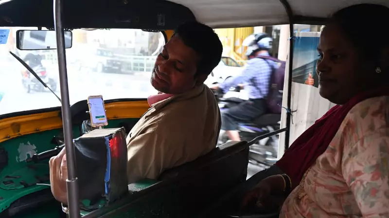 Bengaluru Auto Fare Chaos: Only 10,000 Meters Updated Before Deadline!