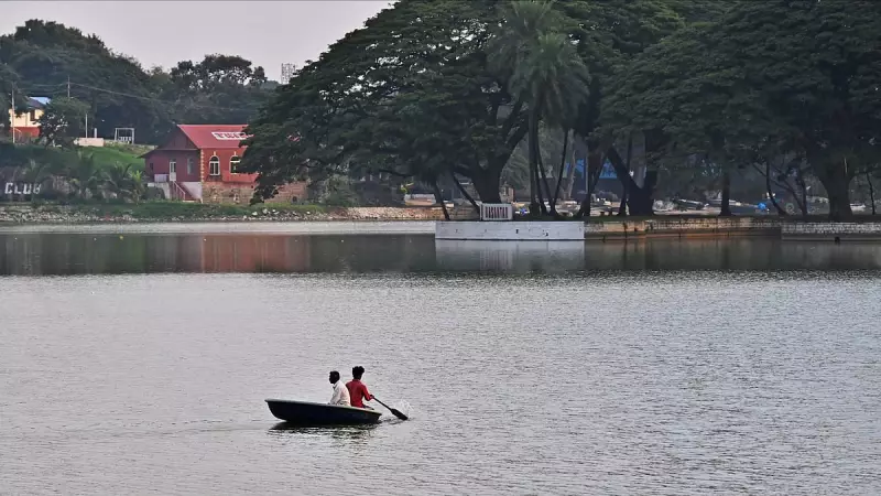 Bengaluru Bans Diesel Boats in Lakes, Mandates Eco-Friendly Alternatives