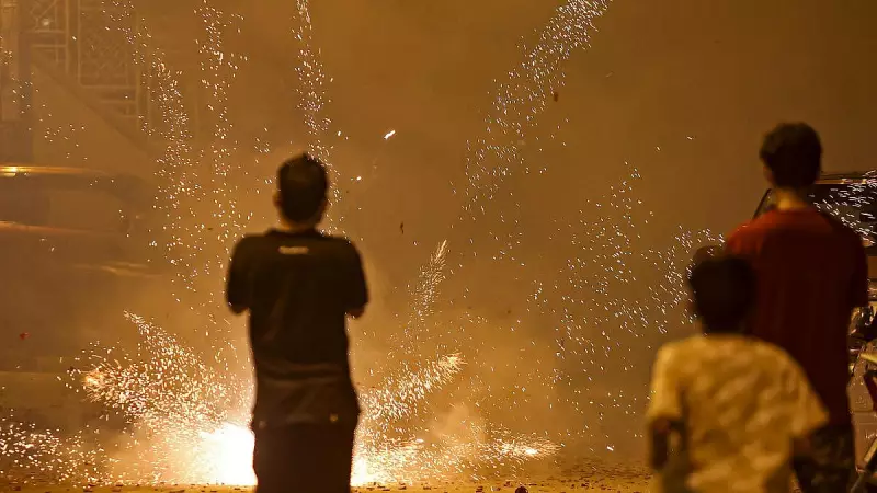 Bengaluru Breathes Easier: Deepavali 2023 Seals 98% Cleaner Air Triumph