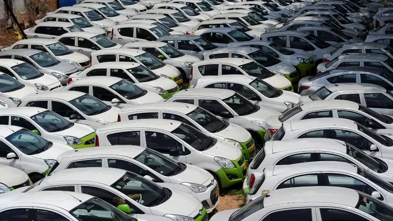 Bengaluru Cabs Must Now Display 112 Emergency Number for Safety