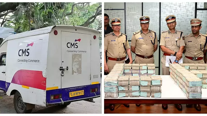 Bengaluru Cash Van Heist: Two More Arrested, Rs 6.55 Crore Recovered