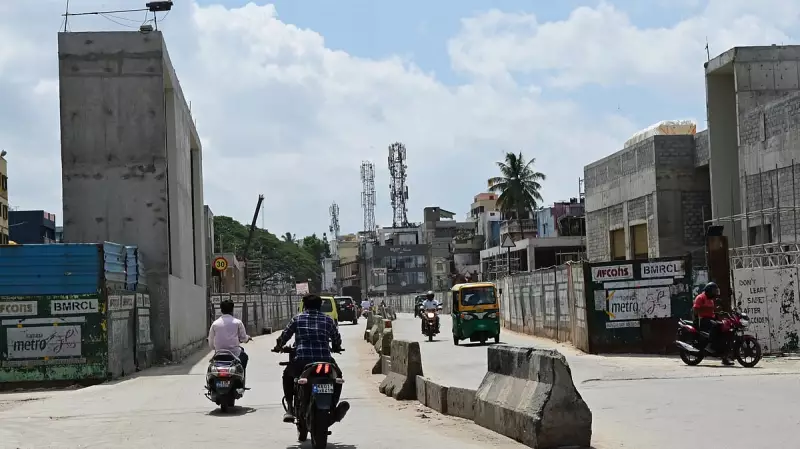 Bengaluru Celebrates: Bannerghatta Road Reopens After 4-Year Wait, Easing Commuter Nightmare
