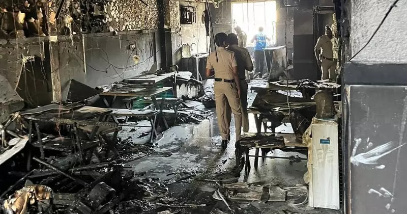 Bengaluru Cylinder Blast: Kundalahalli PG Had Pending Demolition Order