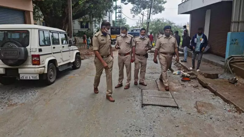 Bengaluru Deploys 20,000 Police, AI & Heat Maps for 1 Million NYE Revellers