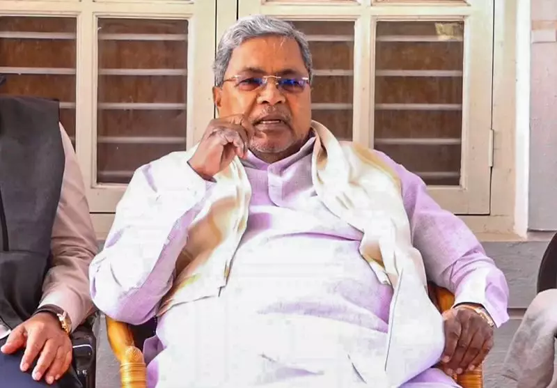 Bengaluru Evictions Spark Political Row: Siddaramaiah Denies 'Bulldozer Justice'