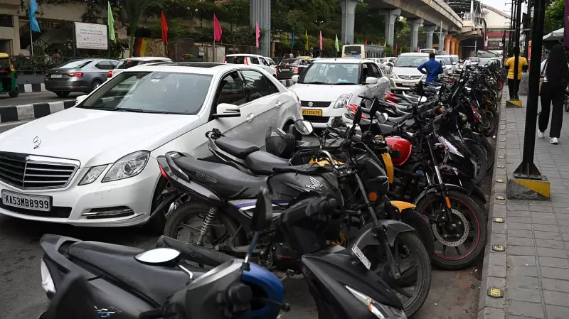 Bengaluru Expands Pay & Park to 40 More Roads to Ease Traffic
