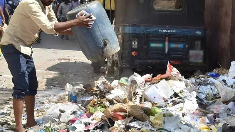Bengaluru Fights Back: Garbage to be Returned to Serial Litterbugs' Doorsteps