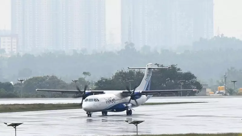 Bengaluru Flights Disrupted by Dense Fog, Visibility Issues at KIA