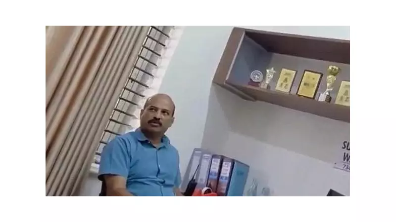 Bengaluru Hostel Warden Fired, Arrested After Viral Video Insults Kannada