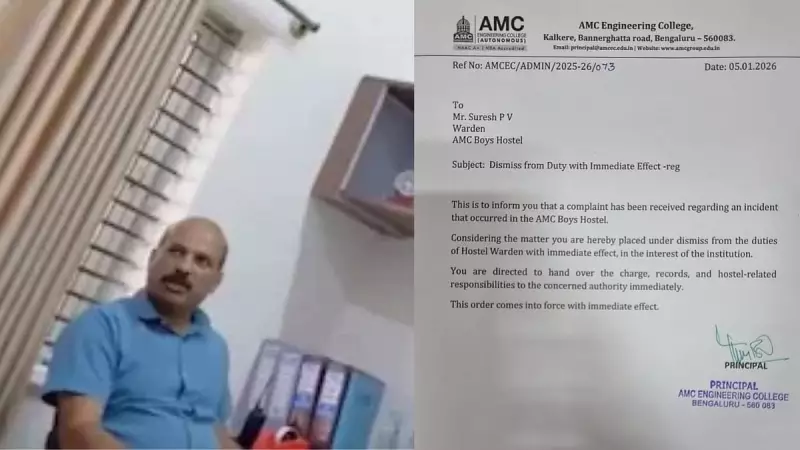 Bengaluru Hostel Warden Fired, Arrested After Viral Video Shows Kannada Insult