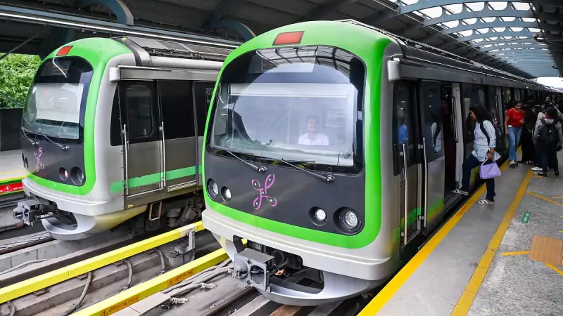 Bengaluru-Hosur Metro Dream Hits Technical Wall: BMRCL Reveals Direct Link Not Feasible